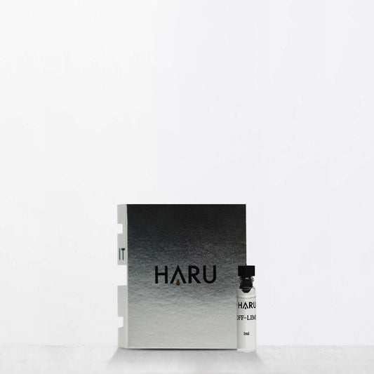 HARU【1000x費洛蒙香水】男香 - OFF-LIMIT 禁果效應 1ml