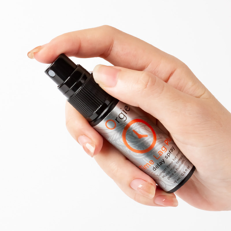Orgie Time Lag Plus Delay Spray 加強版延時噴霧15ml