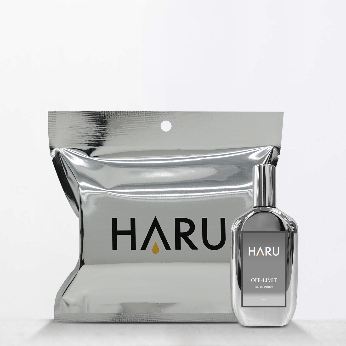 HARU【1000x費洛蒙香水】男香 - OFF-LIMIT 禁果效應 40ml