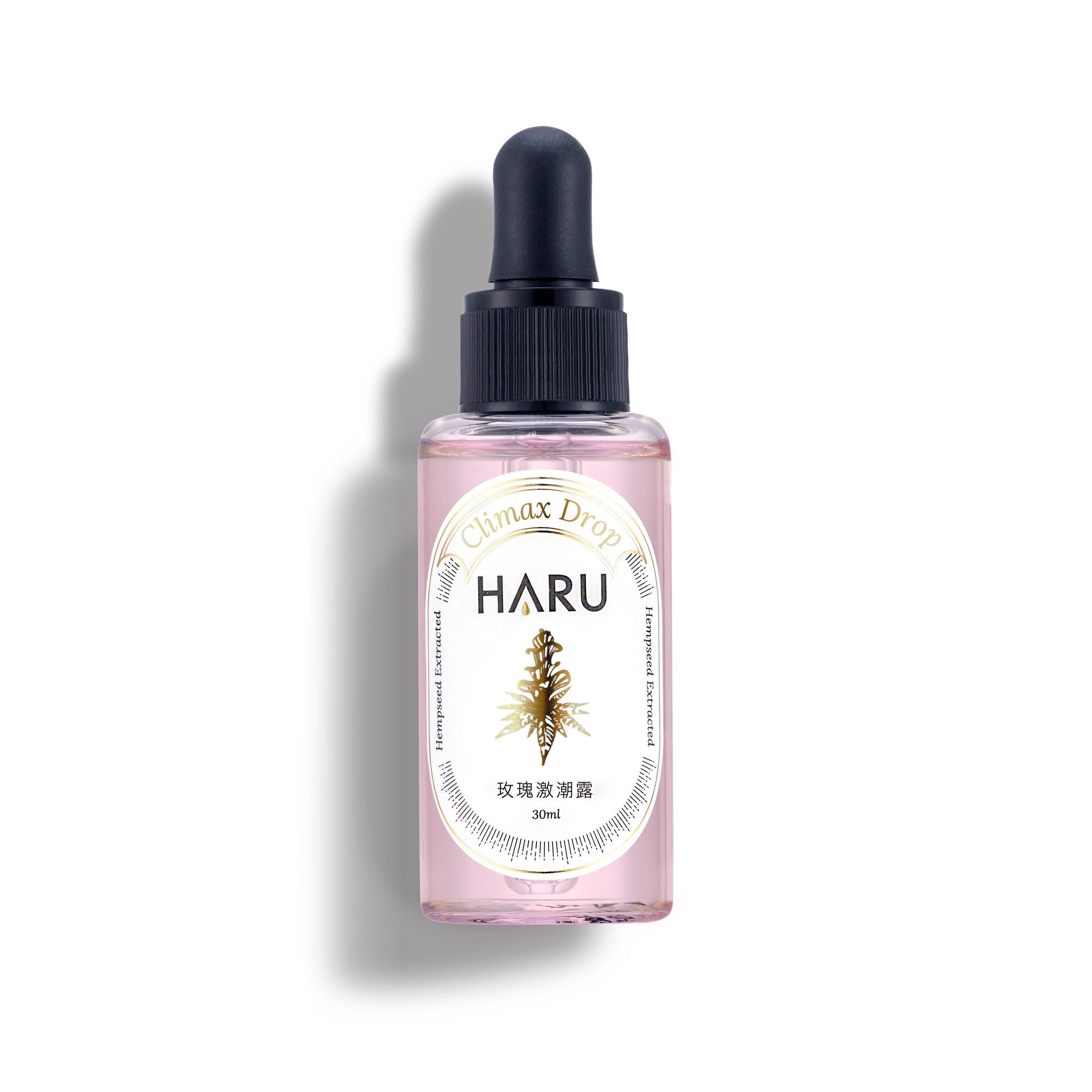 HARU: Desire 草本玫瑰激潮露