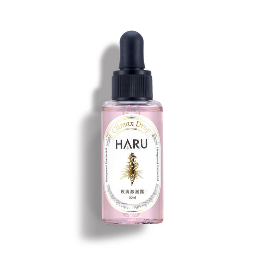 HARU: Desire 草本玫瑰激潮露