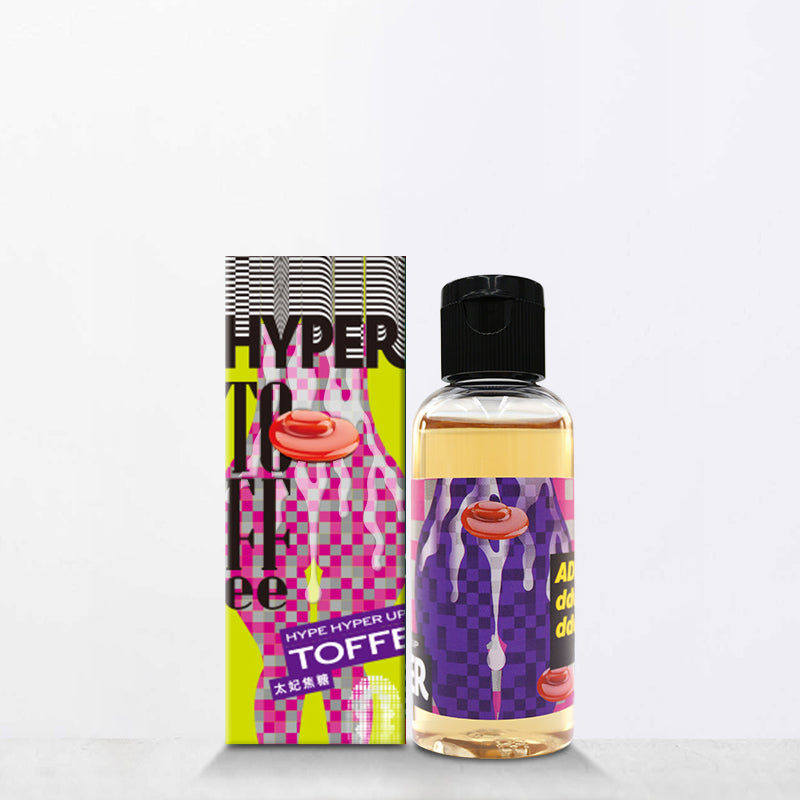 HYPER 玩味口交潤滑液 太妃焦糖