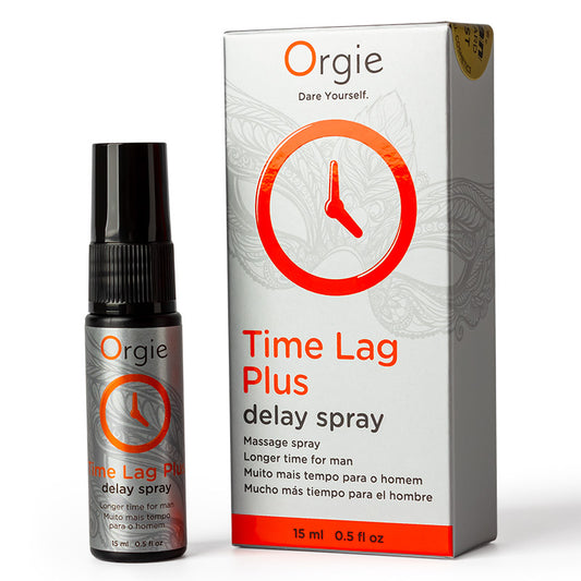 Orgie Time Lag Plus Delay Spray 加強版延時噴霧15ml