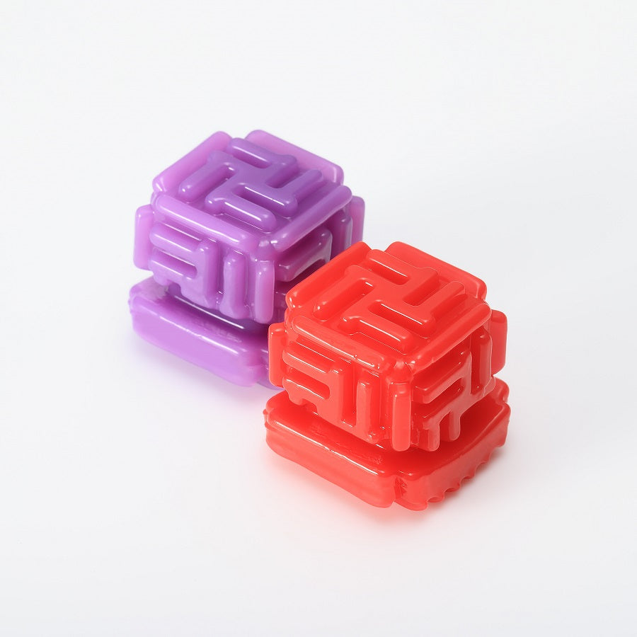 TENGA BOBBLE Crazy Cubes Devil Hard 魔鬼硬版