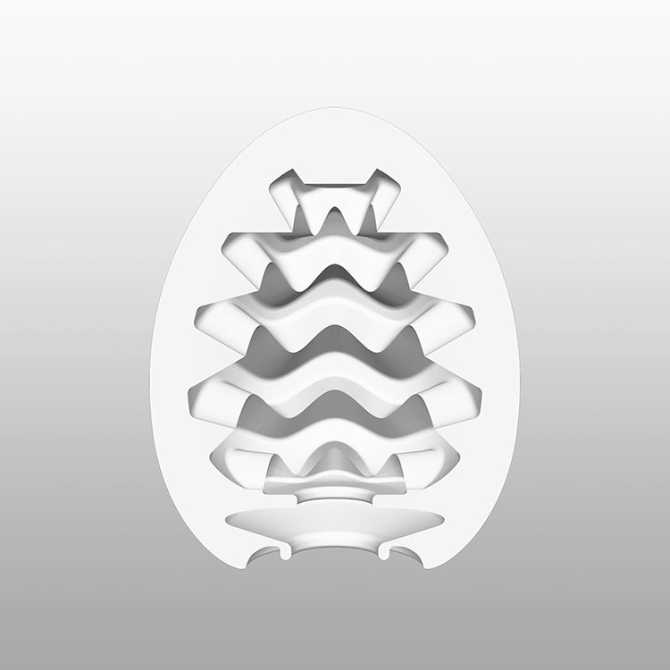 TENGA EGG WAVY 冰涼特別版