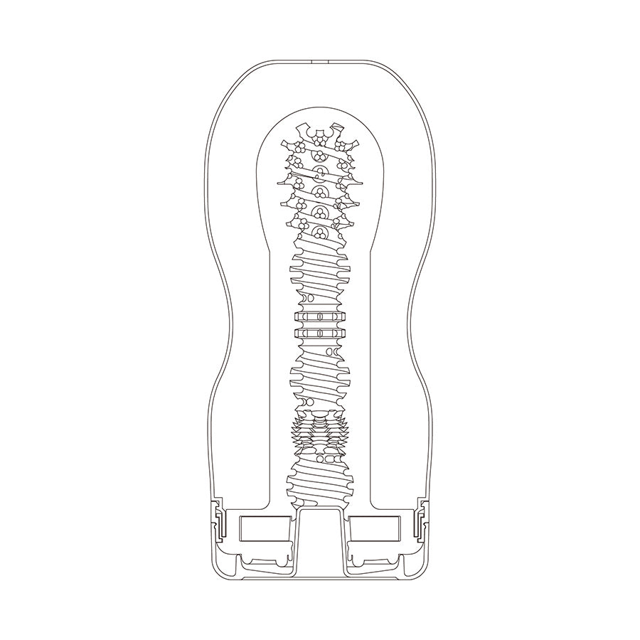 TENGA 男性訓練杯 完事訓練 01 刺激型