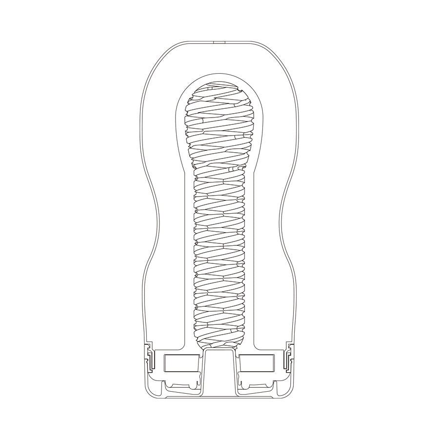 TENGA 男性訓練杯 持久訓練 02 中度柔軟型