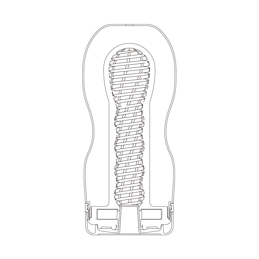 TENGA 男性訓練杯 持久訓練 04 中度刺激型