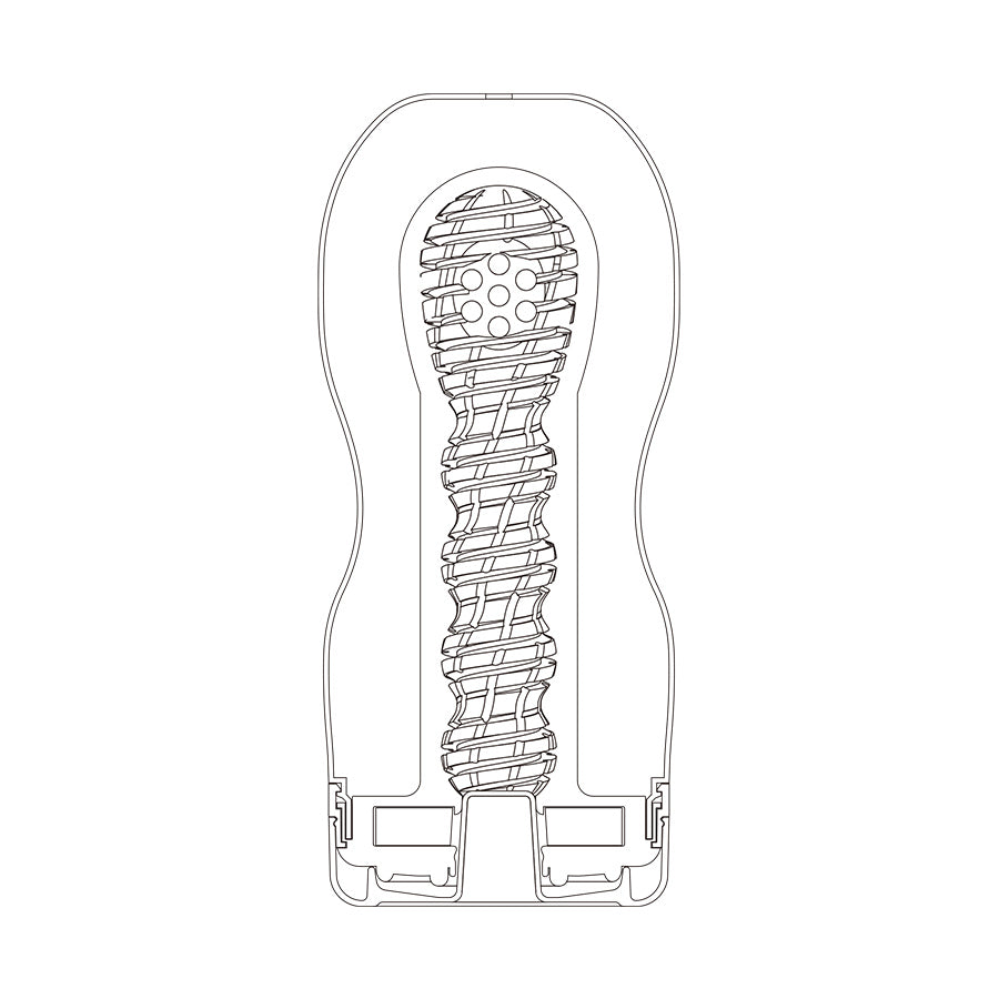 TENGA 男性訓練杯 持久訓練 05 刺激型