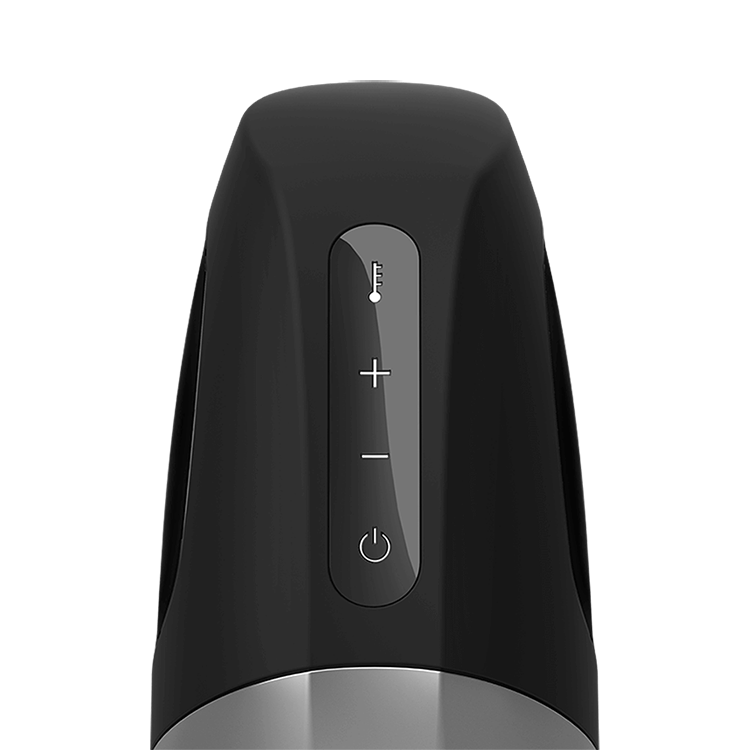 Satisfyer Men Heat Vibration 口交發熱震動飛機杯