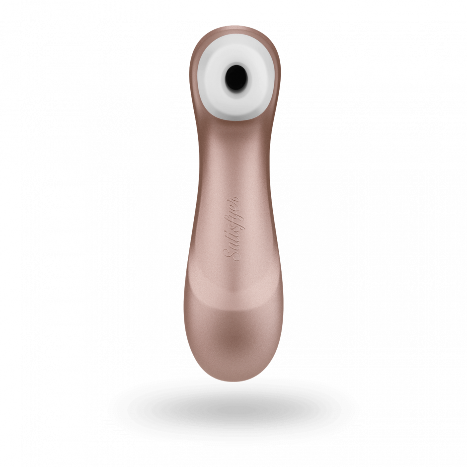 Satisfyer Pro 2 陰蒂乳頭吸啜器