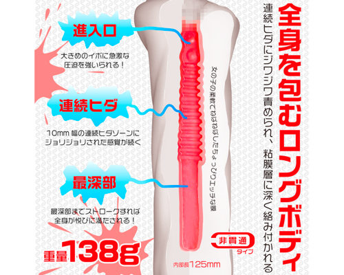 ねちょまん ホワイト
