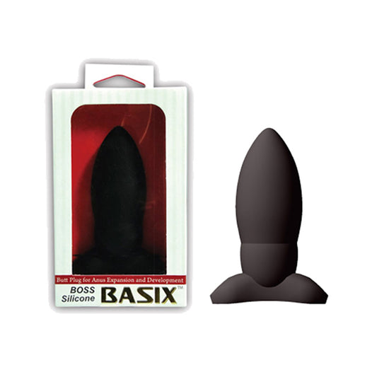 矽膠首領 BASIX IV