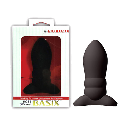 矽膠首領 BASIX V