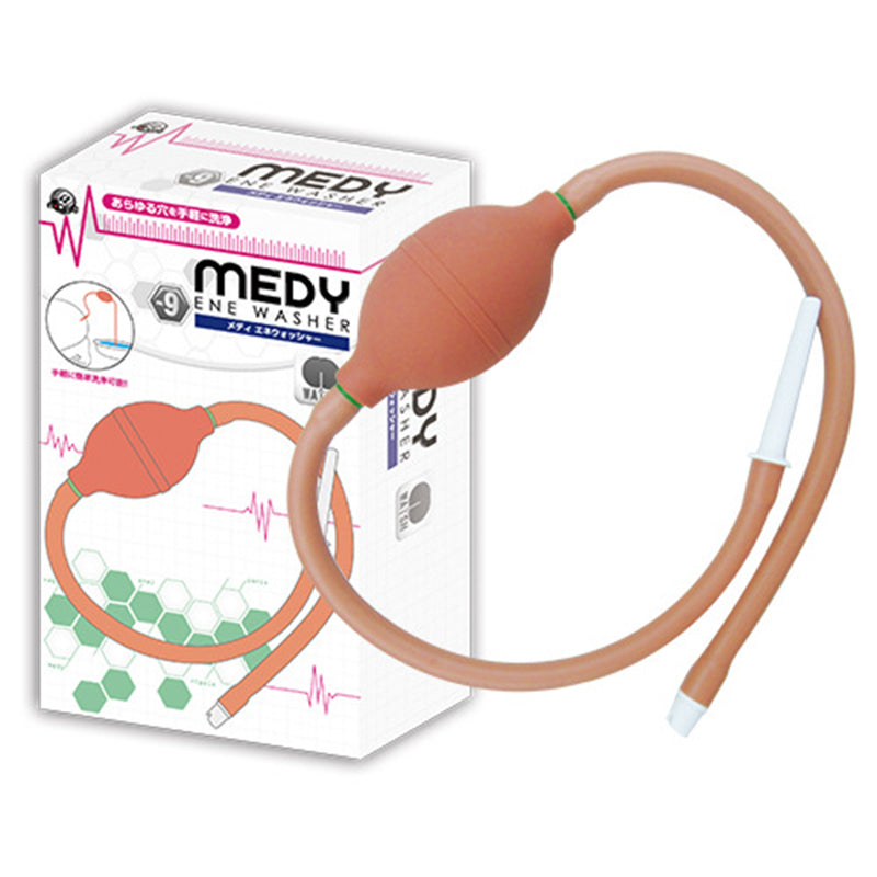 Medy No. 9 球式灌洗器