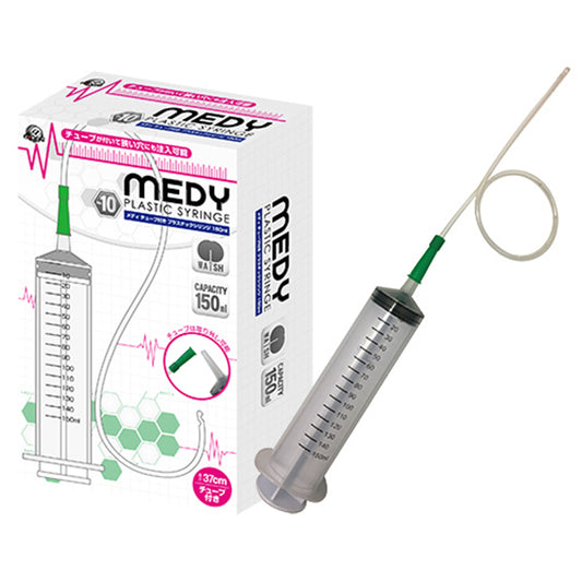Medy No. 10 後庭注射器 150ml